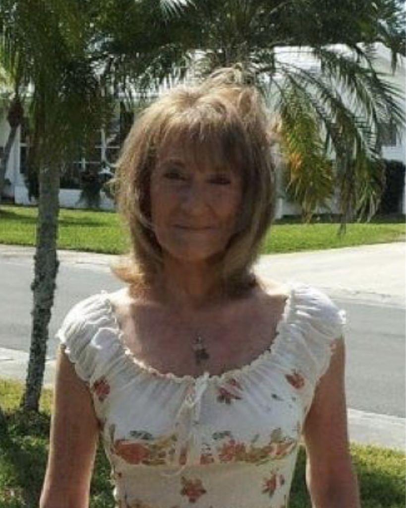 Pauline Sue Preston