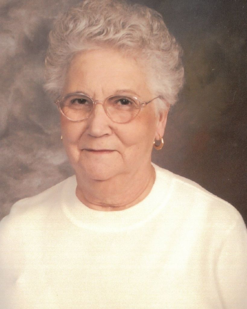 Helen Mae Chandler Fox