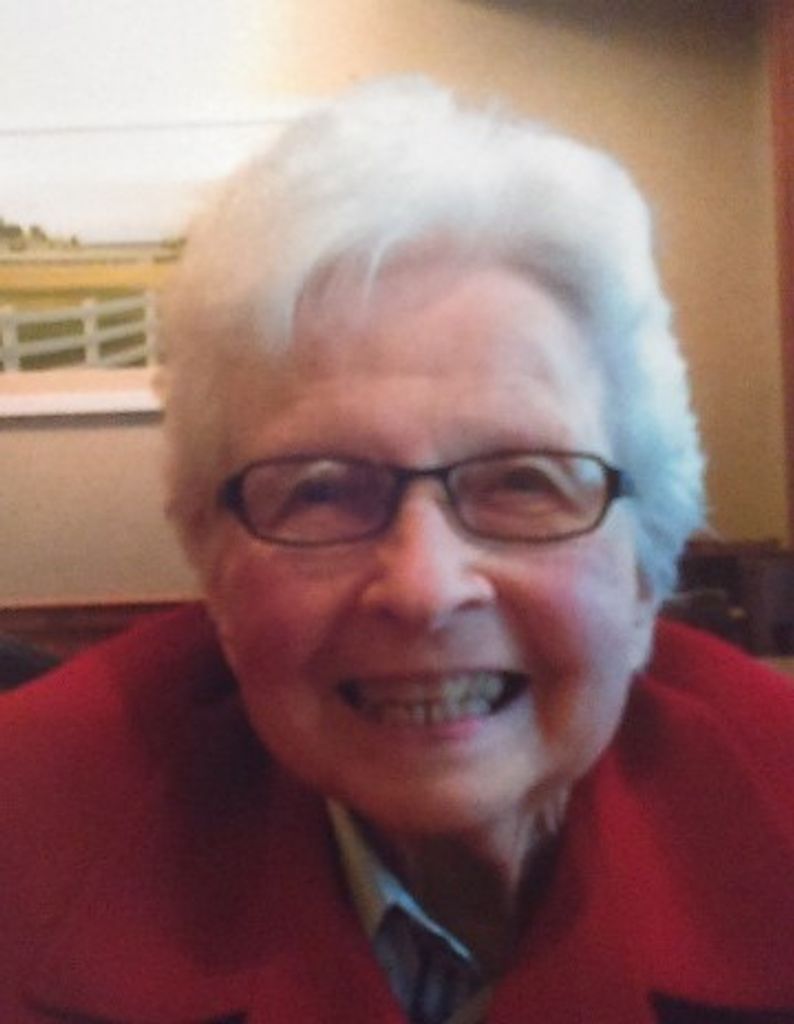 Mary K. Burkhart