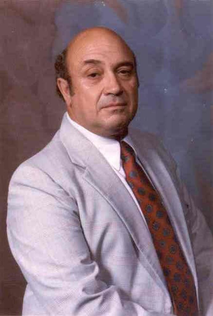 Donald Alfred Austin