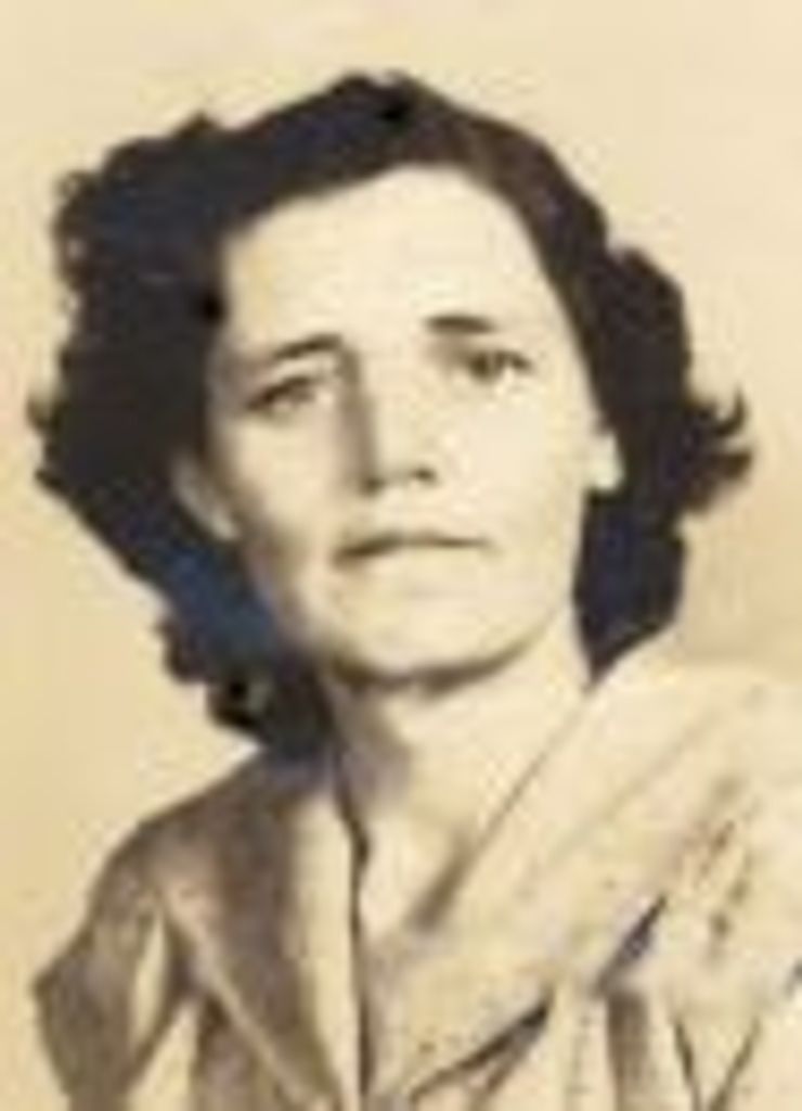 Jewell Ida (Hogan) Mobbs