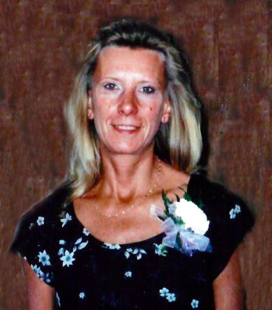 Barbara Sue Simpson (Nee: Lemke)