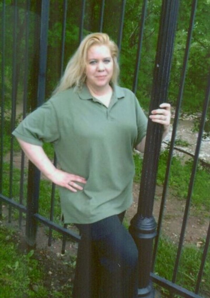 Rebekah Mcalister Profile Photo