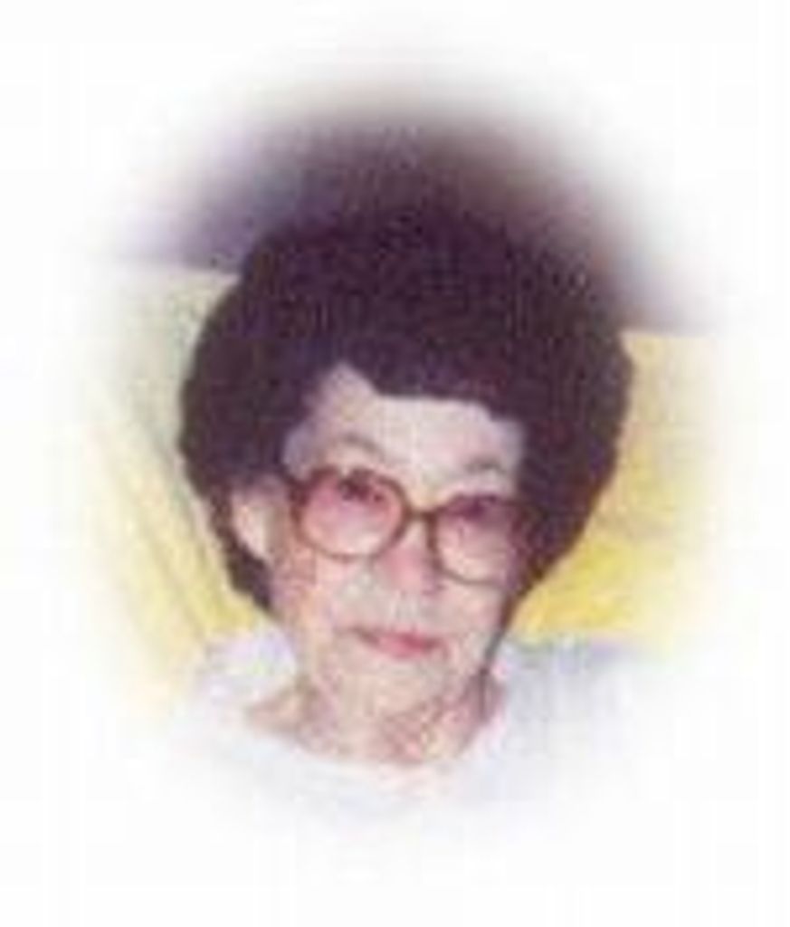 Beulah Mae Buhrmester