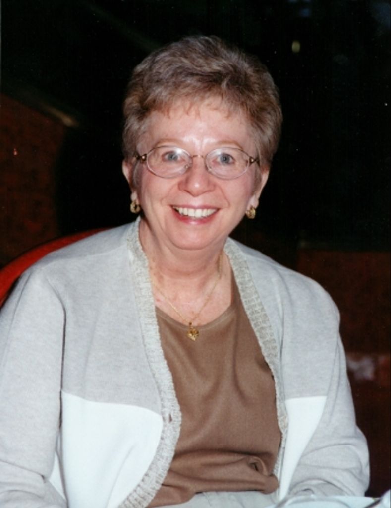 Joan M. Peters