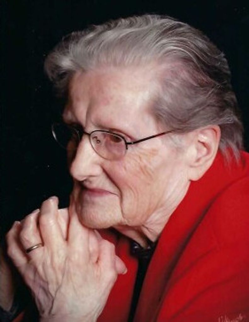 Daphne "Dee" Frances Elliott