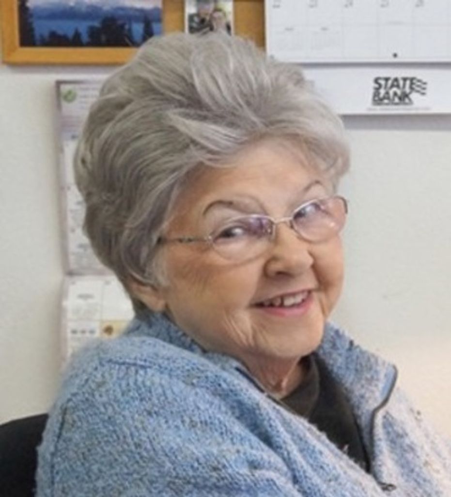 Mary "Mae" Grapperhaus