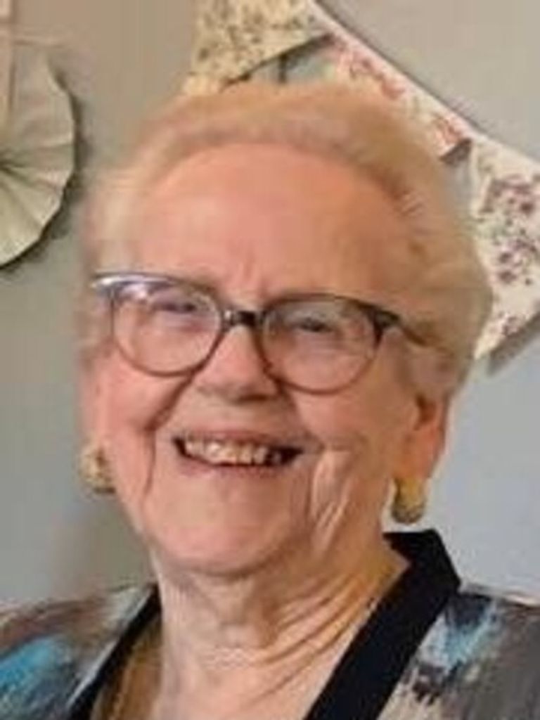 Louise Mcgehee