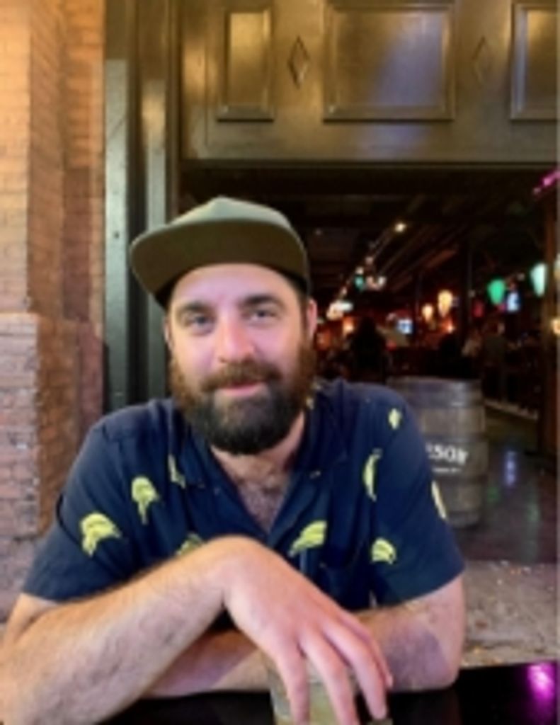 Luke D Brown