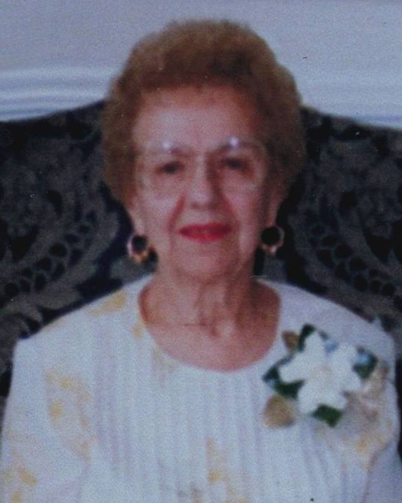 Frieda M. Baldridge