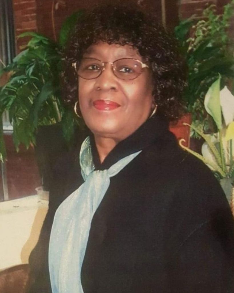 Ruby Delores Johnson Hill