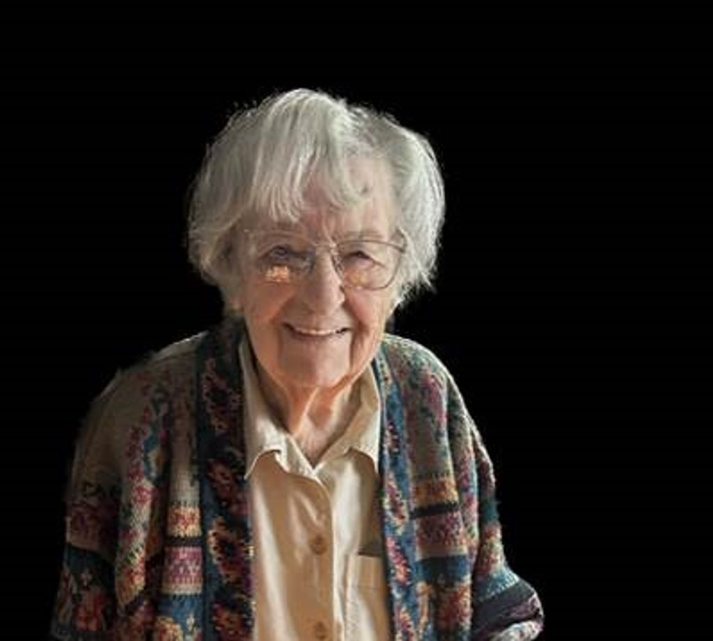 Genevieve “Ginny” May Tedrow