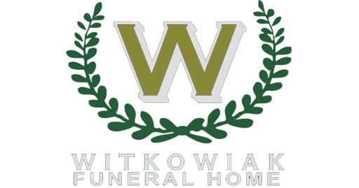 Witkowiak Funeral Home Logo