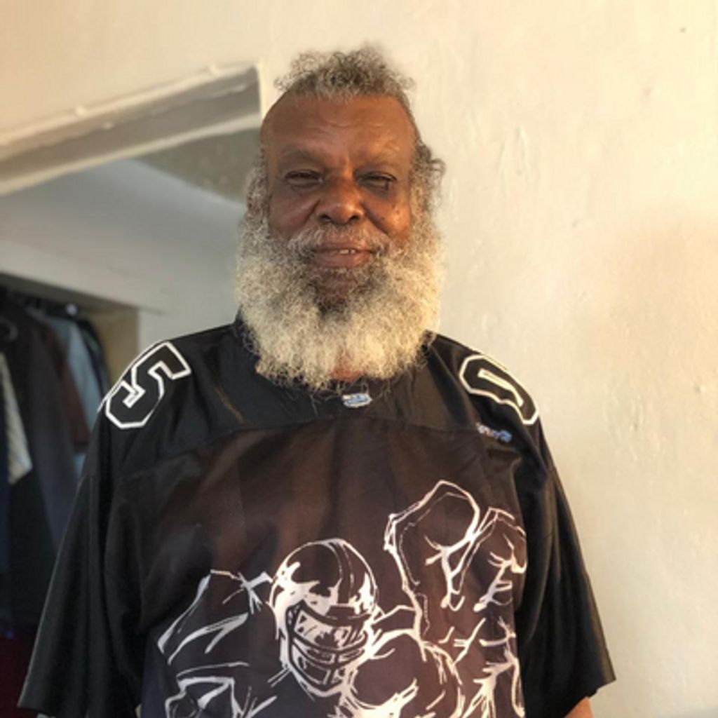 Harry Ervin James Profile Photo