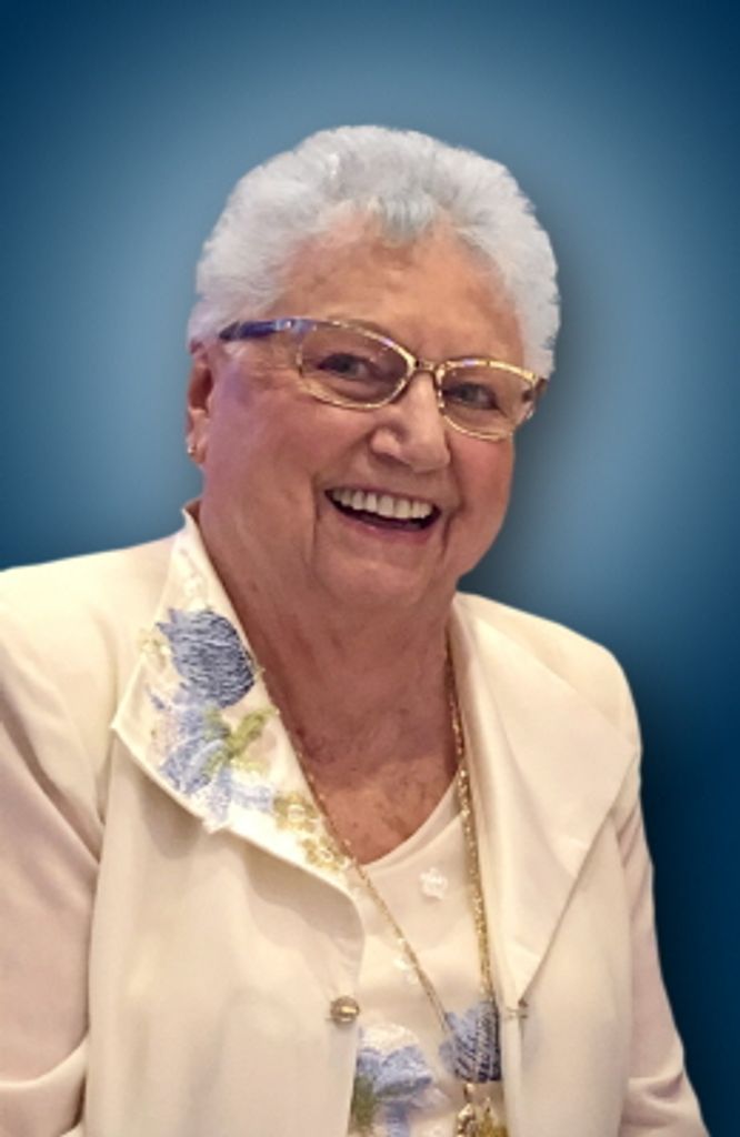 Marion Dorothy Lovas