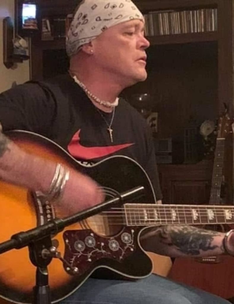 Wayne Fleming Stone Profile Photo
