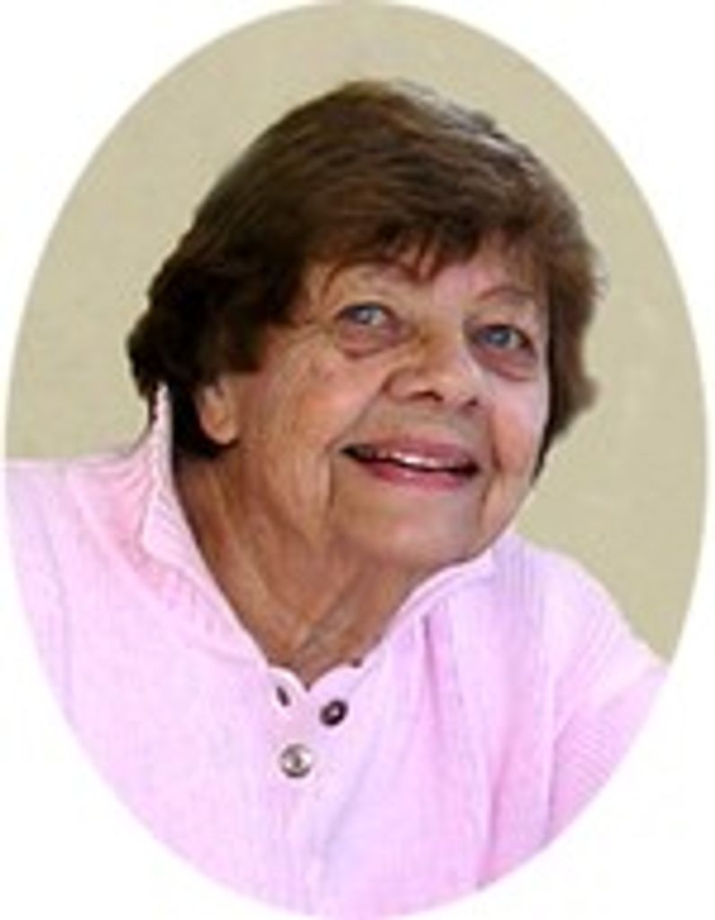 Mineva Edith Fritze