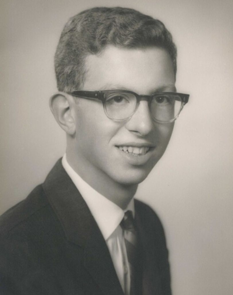 Russell "Russ" E. Johnson