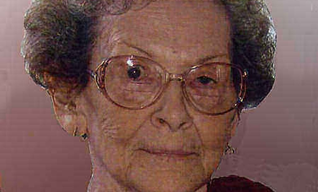 Ferne Ruthine Wiedemann