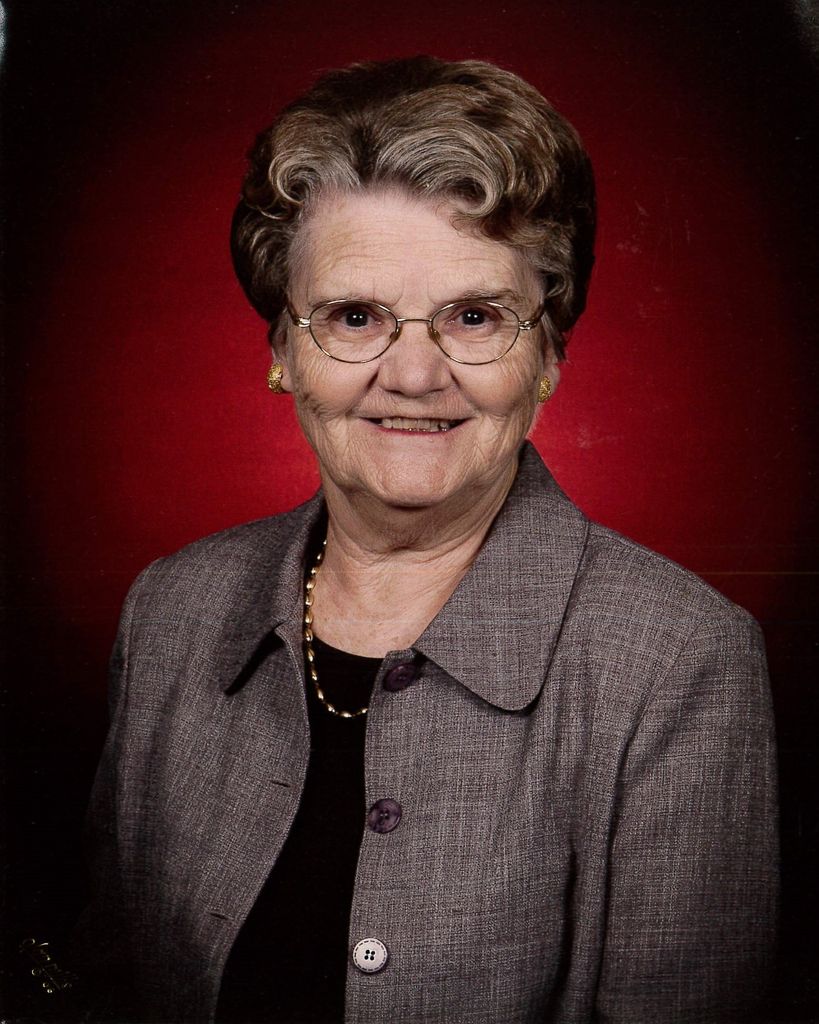 Patty Lou Mathes