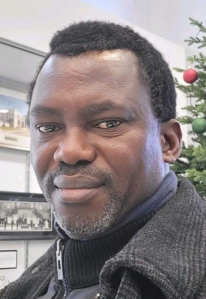 Olusoga John Akinriyibi