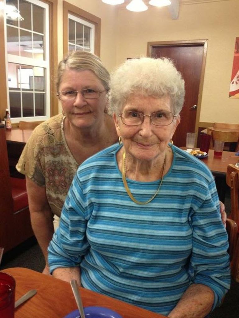 Waydene Grace Harris