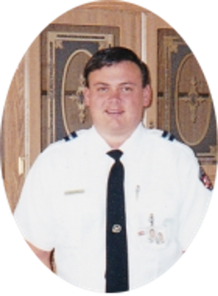 Derek J. Blevins