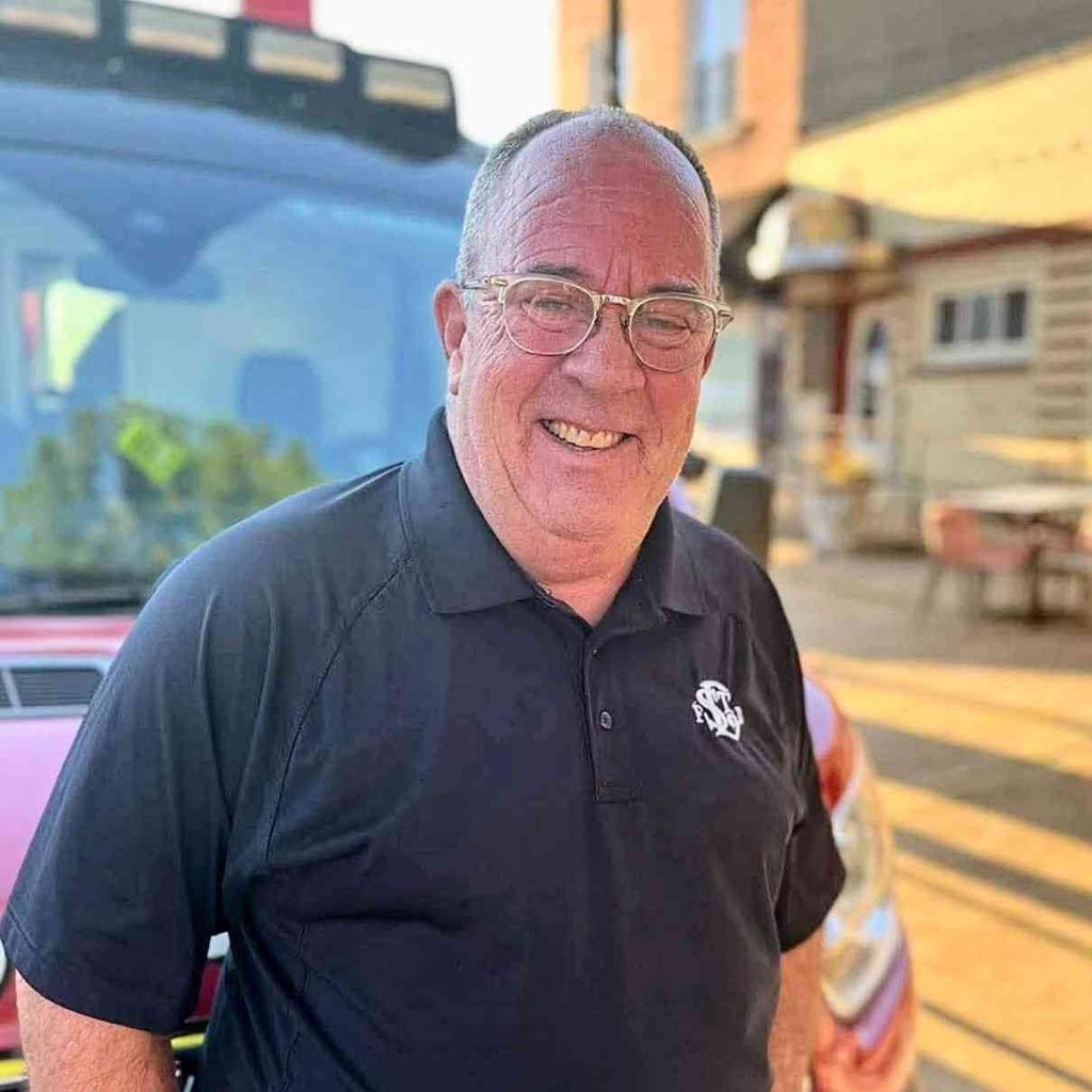 Timothy James Powers Profile Photo