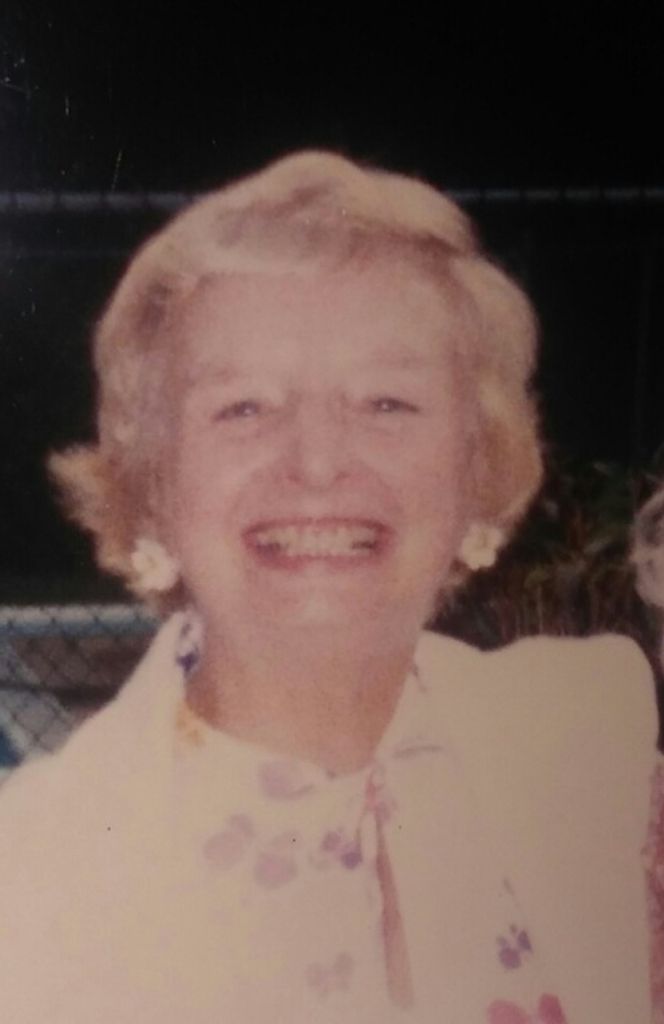 Sarah Edna Tracey Profile Photo