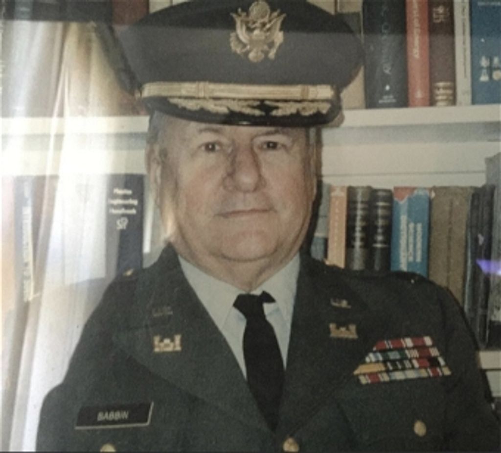 Donald Lee Babbin, Ph.D. Profile Photo