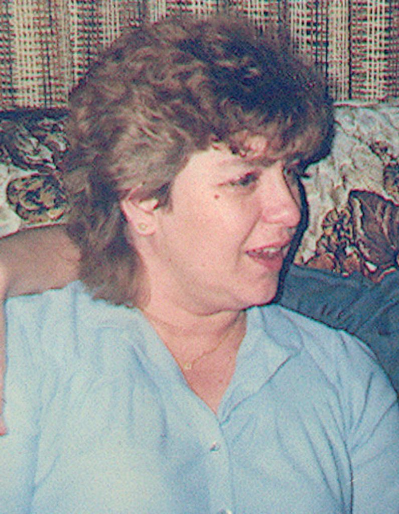 Ardith "Ardie" Marie (Gilbert)  O'Dell