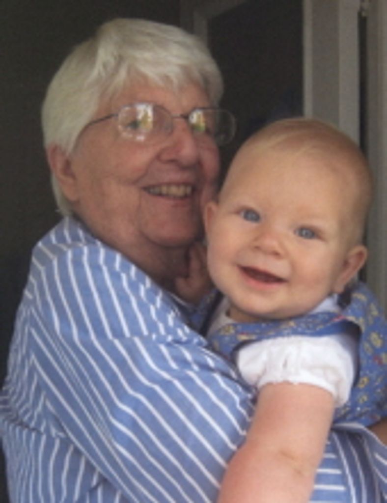 Betty C. Blough