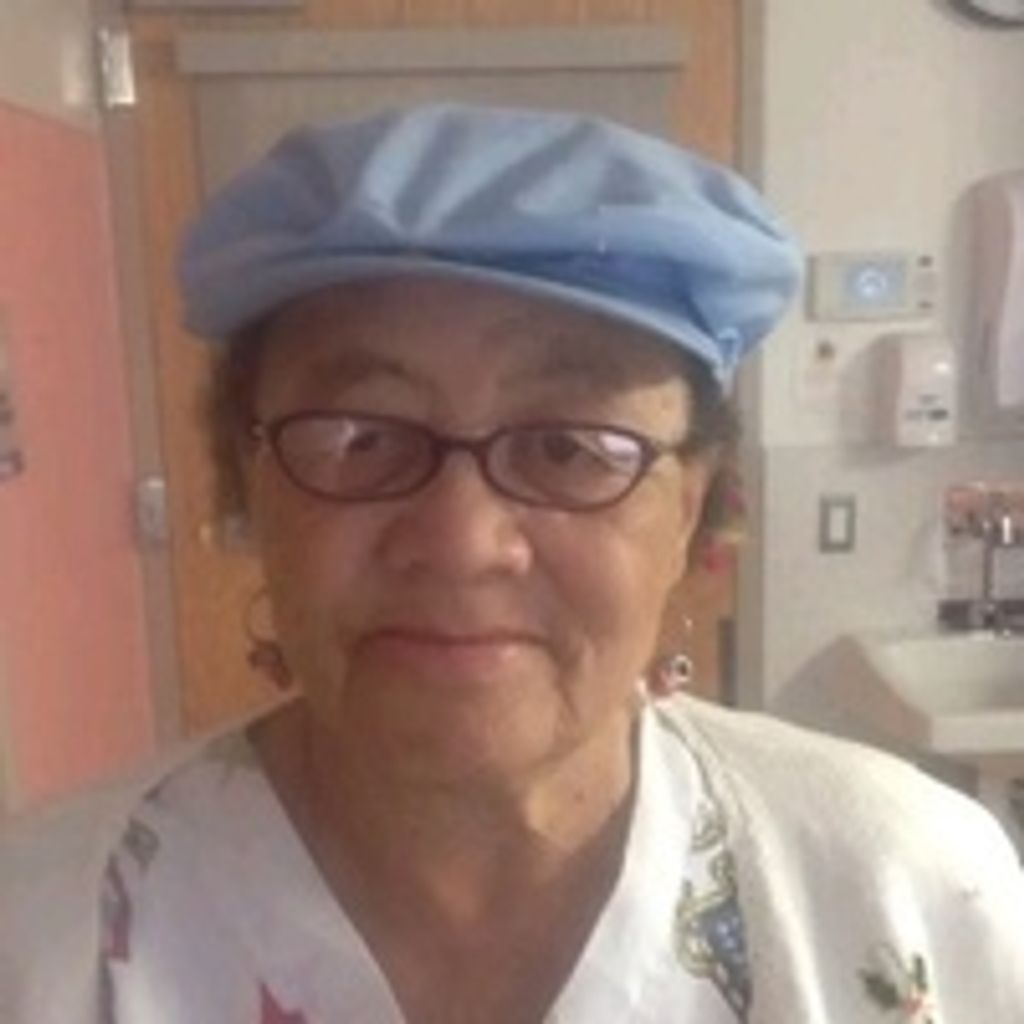 Janet Elizabeth Collins