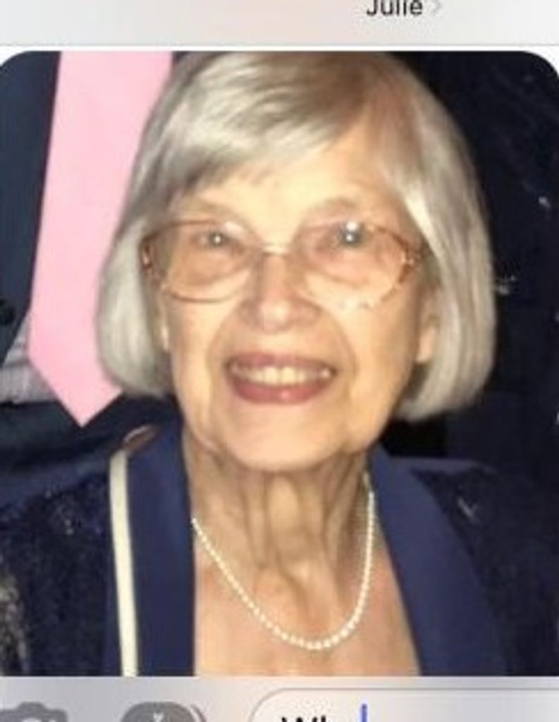 Grace Charlotte (Mantell)  Wood Profile Photo