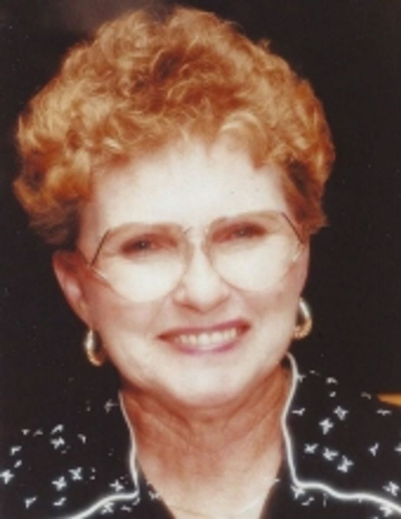 Ethel Florence Schaff