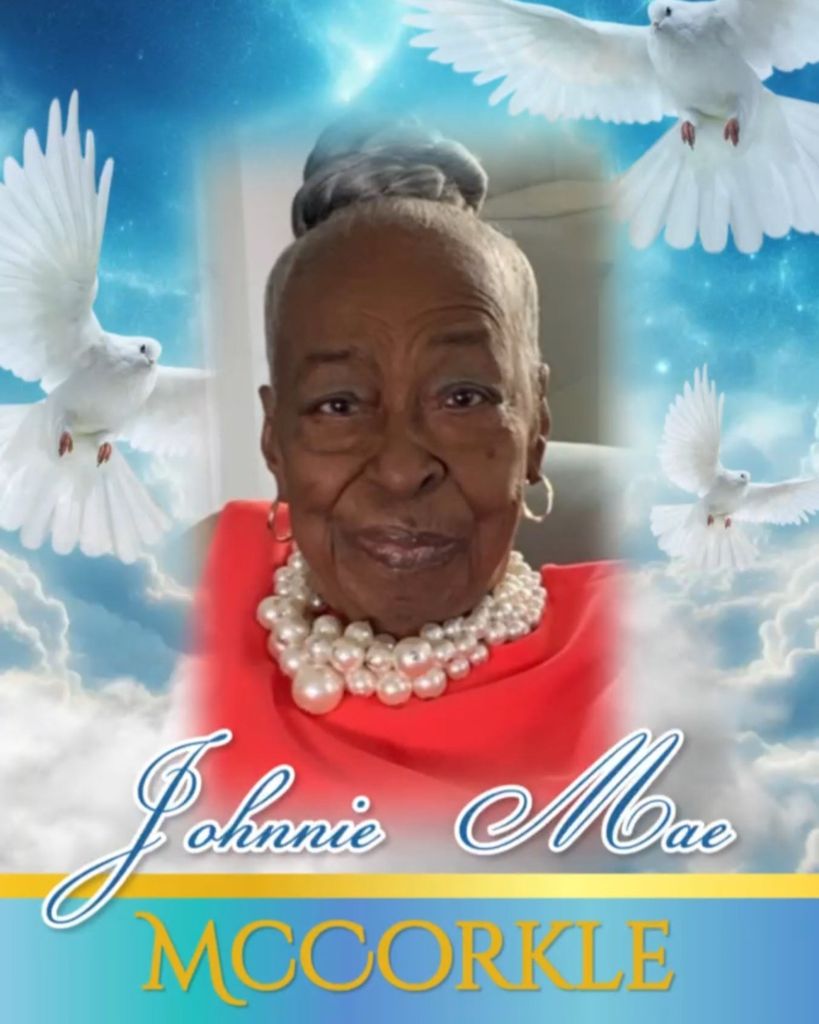 Johnnie Mae McCorkle Profile Photo