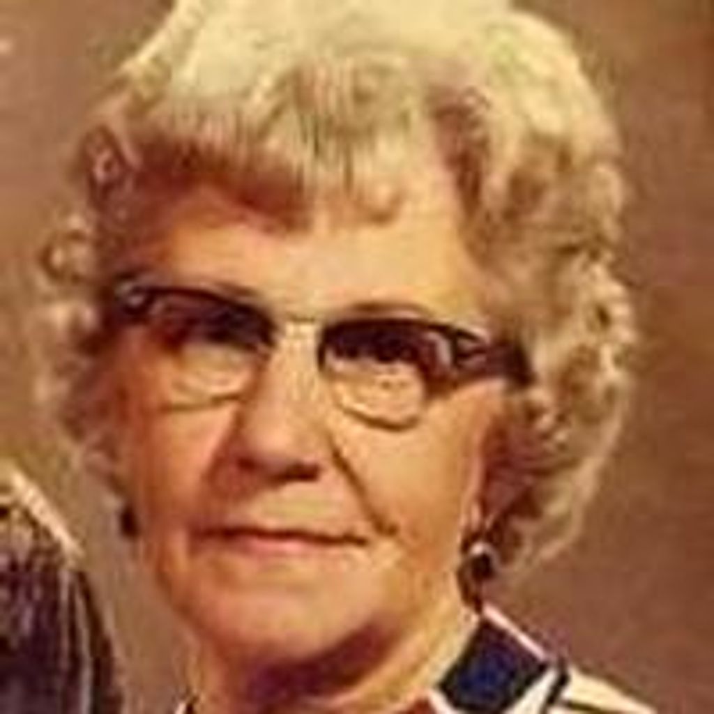 Evelyn Marie Palethorpe