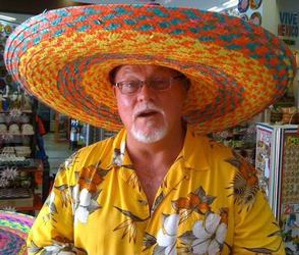 Martin Blaine Sander