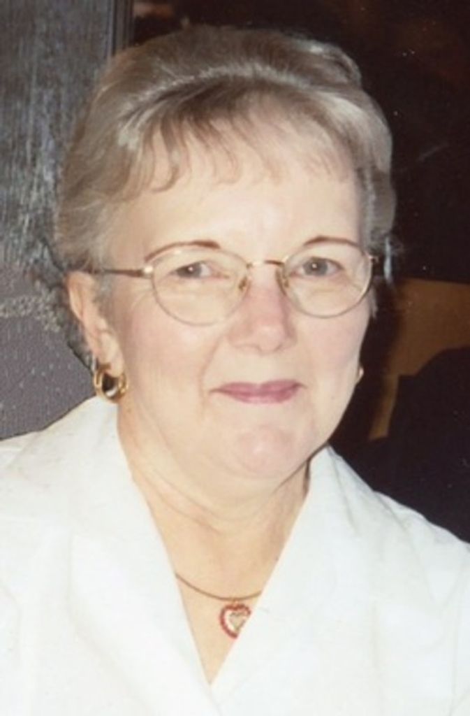 Martha Evelyn Hayes Profile Photo