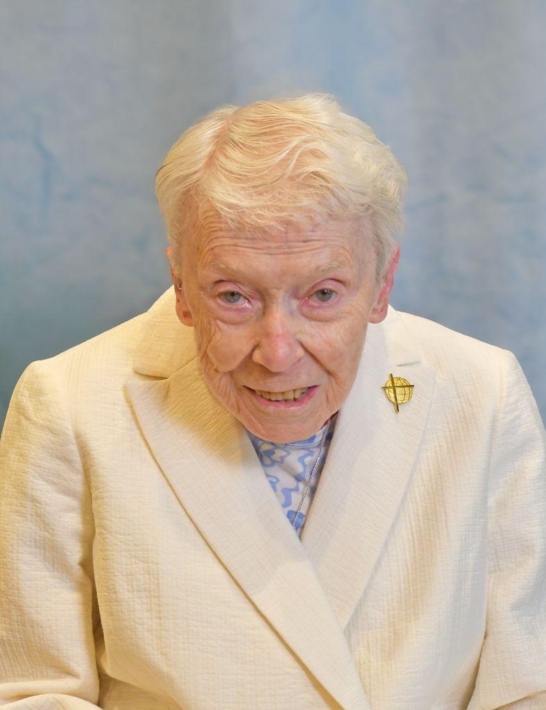 S. Alma Bernadette Hurley, Ssj Profile Photo