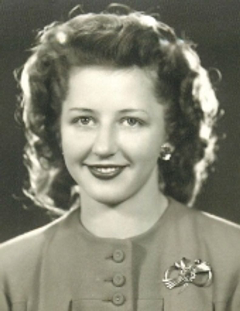 Darlene "Dolly" Mavis Leavens