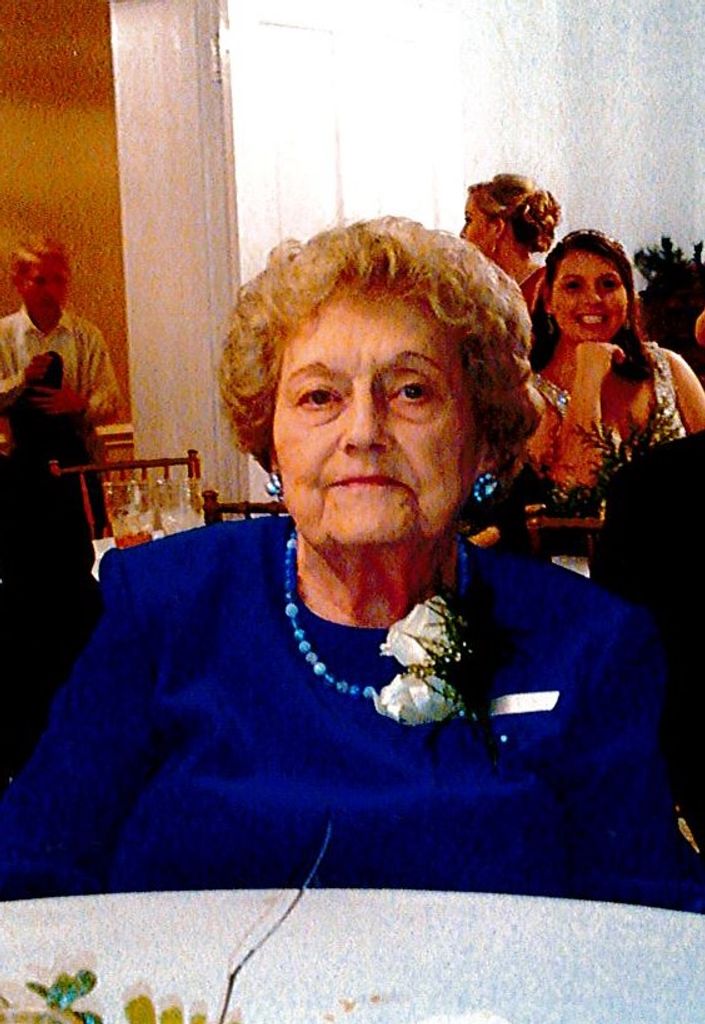 Virginia James Forrest Profile Photo
