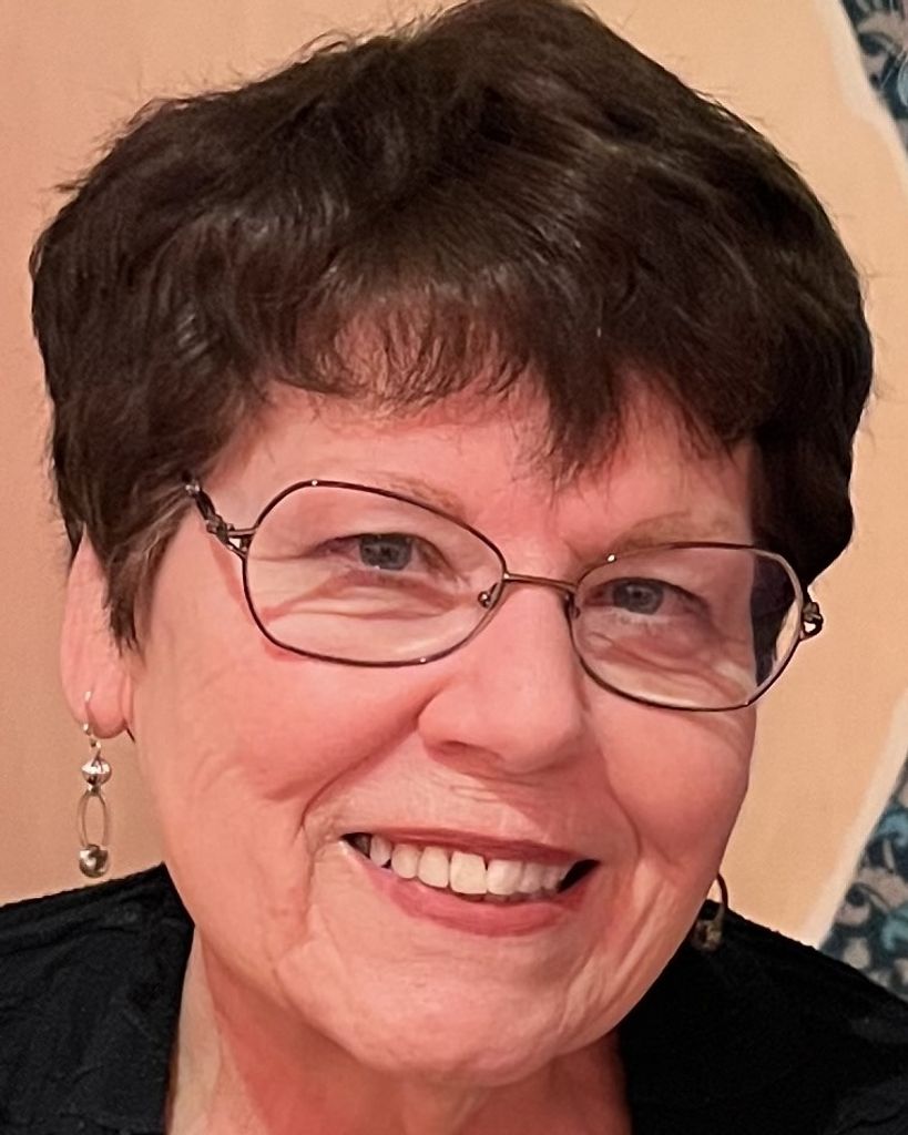 Judith Ann Ives Wereley