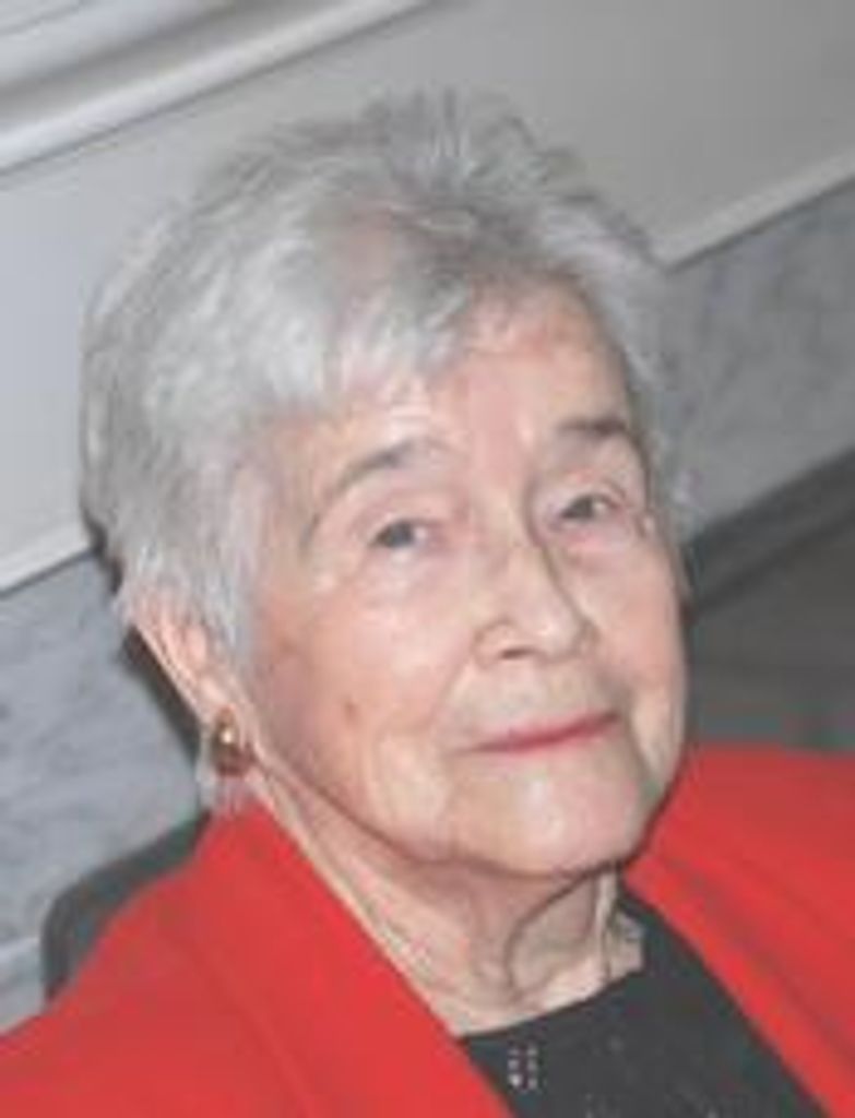 Louise B. Coates