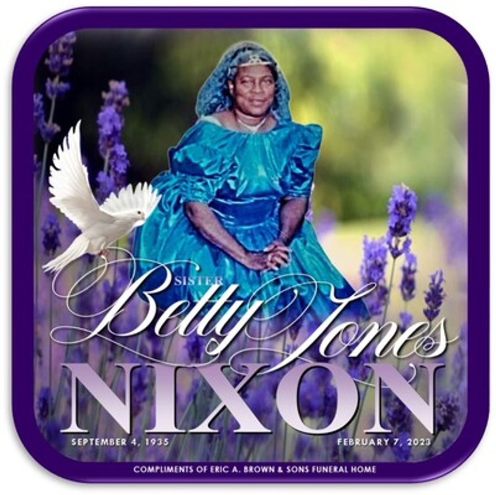 Betty J Nixon Profile Photo