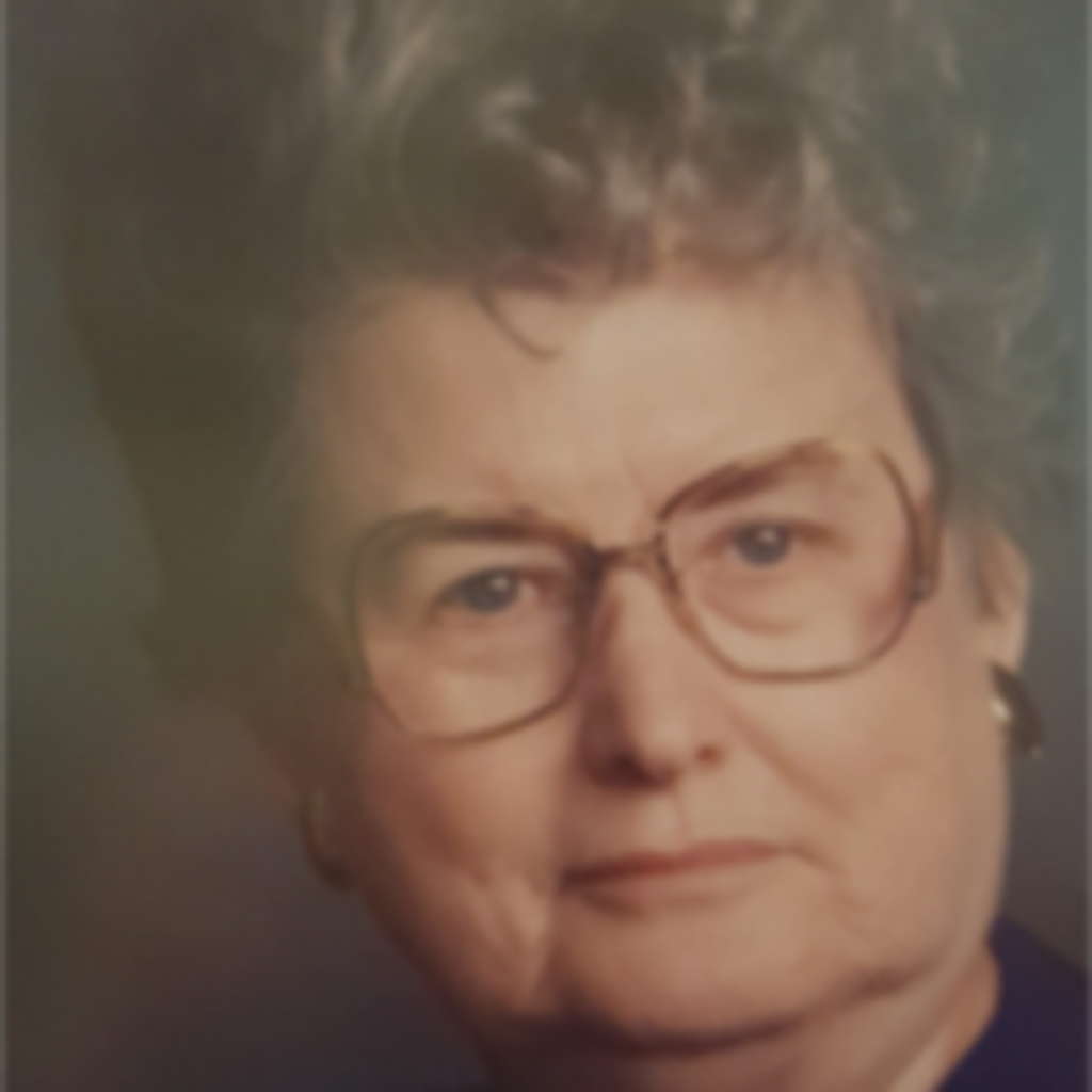 Mildred B. Henderson