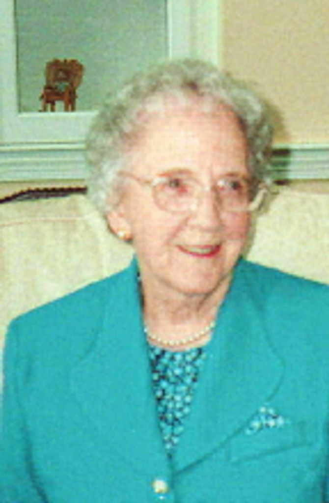 Beula Odessa Nelson