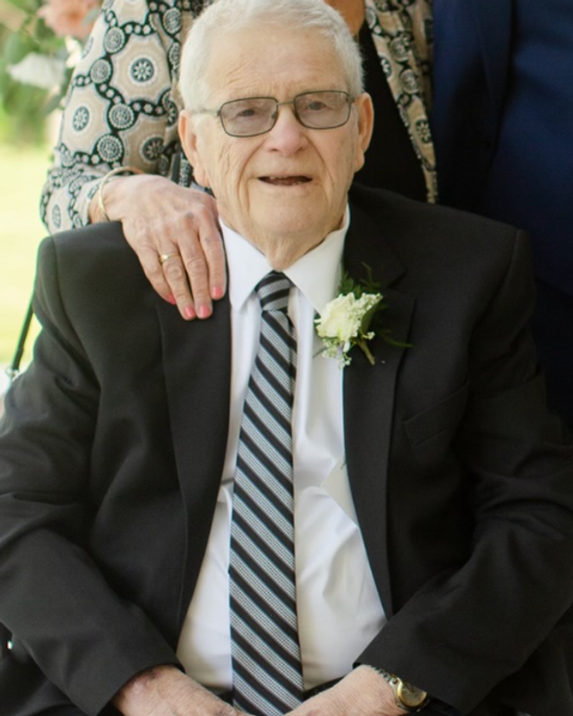 Richard "Dick" E. Blevins