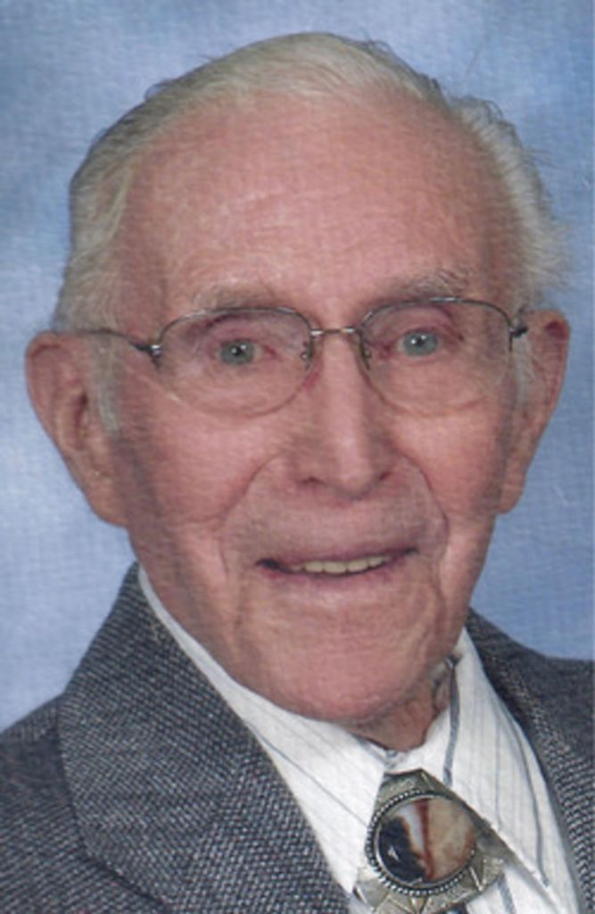 Bernard John Hendricks