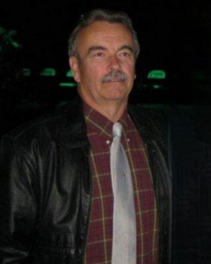 Ernest R. Von Busch